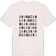 Brannebol ordlek t-shirt