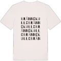 Brännekulle ordlek t-shirt