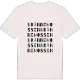 Brännemossen ordlek t-shirt