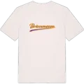 Brännemossen baseball t-shirt