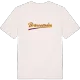 Brännestaden baseball t-shirt
