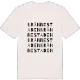 Brännestaden ordlek t-shirt