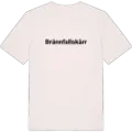 Brännfallskärr fetstil t-shirt
