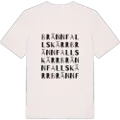 Brännfallskärr ordlek t-shirt