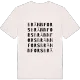 Brännfors ordlek t-shirt