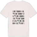 Brännhult ordlek t-shirt
