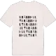 Brännhult ordlek t-shirt