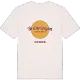 Bränningen cirkel t-shirt