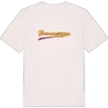 Bränningtäppan baseball t-shirt