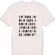 Brännlund ordlek t-shirt