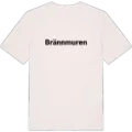 Brännmuren fetstil t-shirt