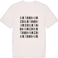 Brännmuren ordlek t-shirt