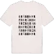 Brännmyren ordlek t-shirt