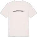 Brännsberget böjd t-shirt