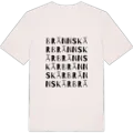 Brännskär ordlek t-shirt