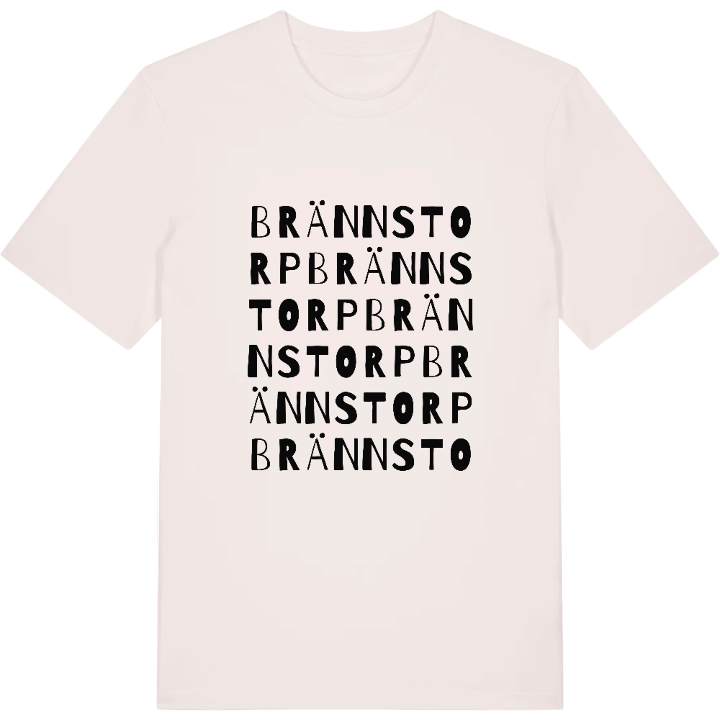 Brännstorp ordlek t-shirt – t-shirt från PinShirt