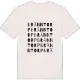 Bränntorp ordlek t-shirt