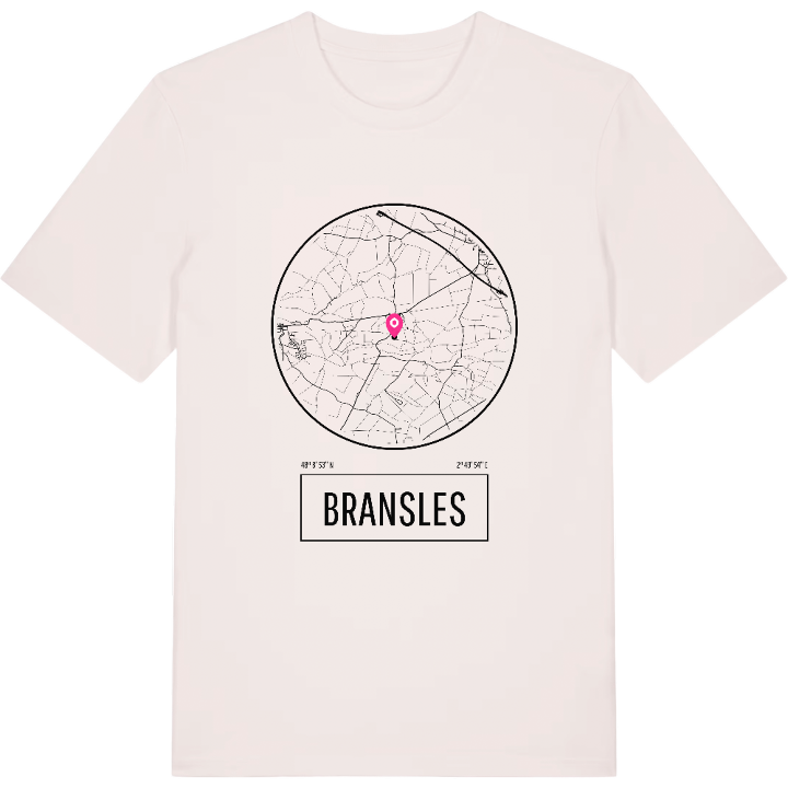 Bransles t-shirt – t-shirt från PinShirt