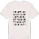 Brantås ordlek t-shirt
