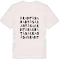 Brantåsa ordlek t-shirt