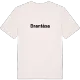 Brantåsa fetstil t-shirt