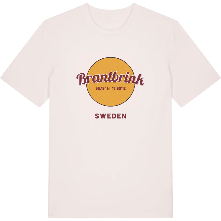 Brantbrink cirkel t-shirt – t-shirt från PinShirt