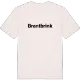 Brantbrink fetstil t-shirt