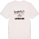Någon i Brantbrink älskar mig t-shirt