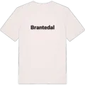 Brantedal fetstil t-shirt