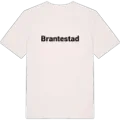 Brantestad fetstil t-shirt