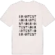 Brantestad ordlek t-shirt