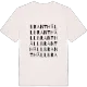 Branthäll ordlek t-shirt
