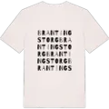Brantingstorg ordlek t-shirt
