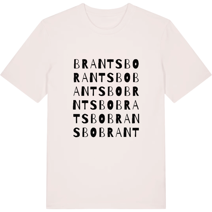 Brantsbo ordlek t-shirt – t-shirt från PinShirt