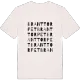 Branttorpet ordlek t-shirt