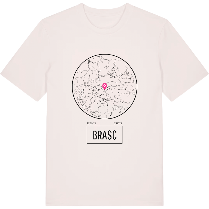 Brasc t-shirt – t-shirt från PinShirt