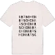 Bräschen ordlek t-shirt