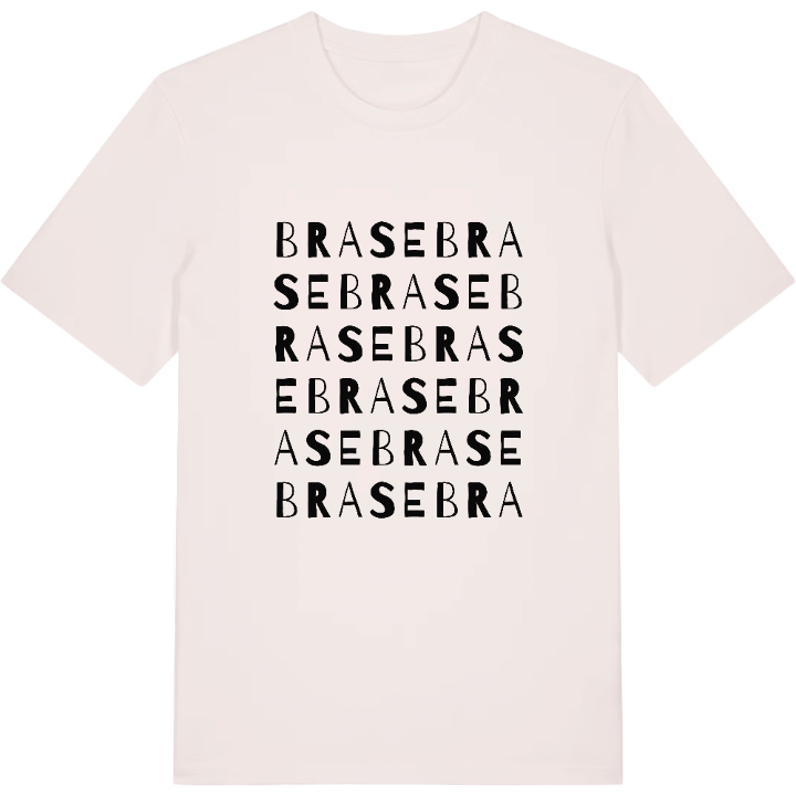 Brase ordlek t-shirt – t-shirt från PinShirt