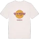 Braskfall cirkel t-shirt