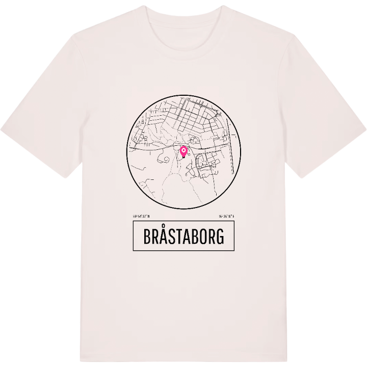 Bråstaborg t-shirt – t-shirt från PinShirt