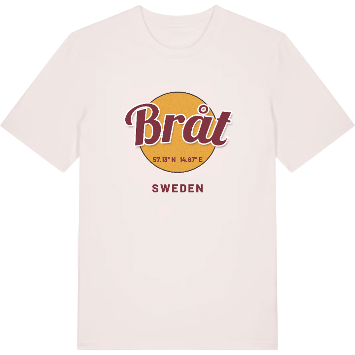 Bråt cirkel t-shirt – t-shirt från PinShirt