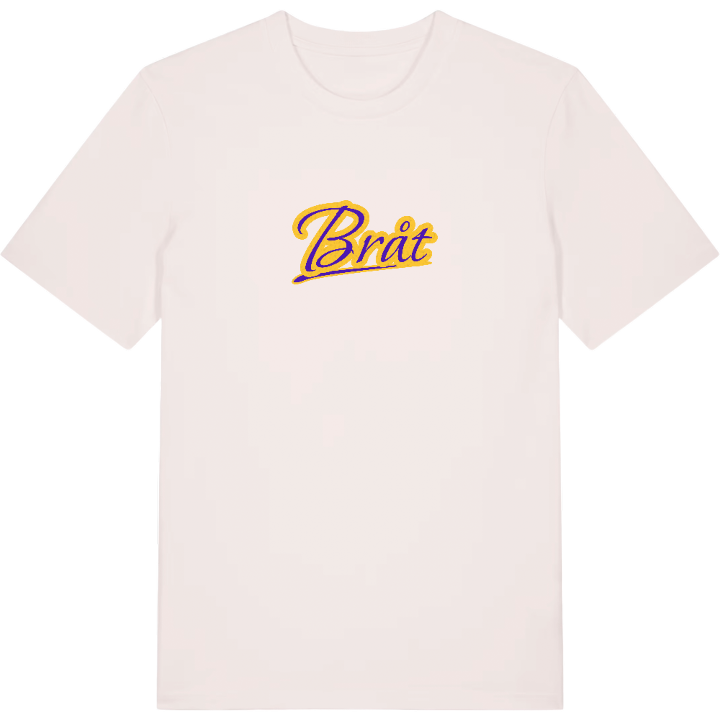Bråt baseball t-shirt – t-shirt från PinShirt
