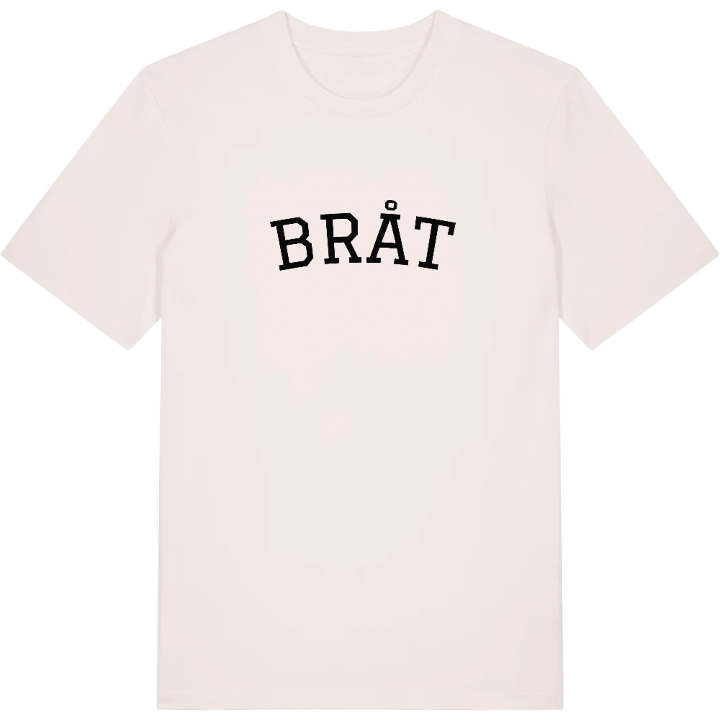 Bråt böjd t-shirt – t-shirt från PinShirt