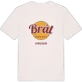 Bråt cirkel t-shirt