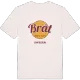 Bråt cirkel t-shirt