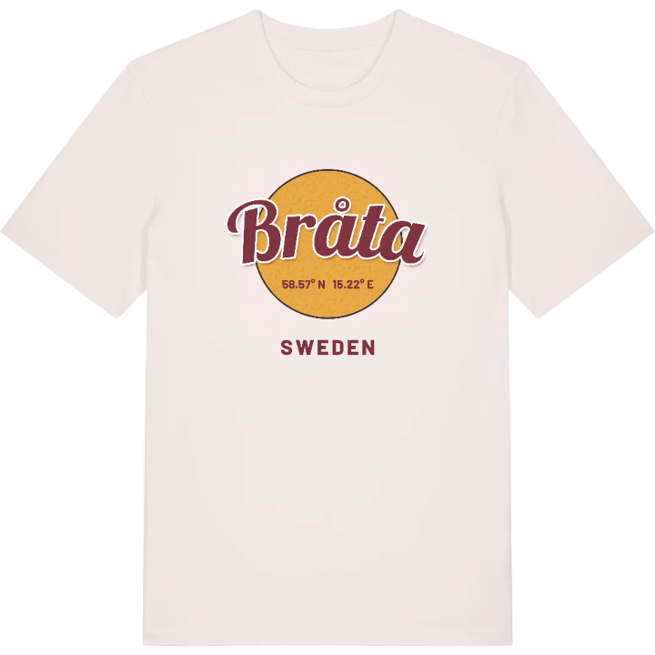 Bråta cirkel t-shirt – t-shirt från PinShirt