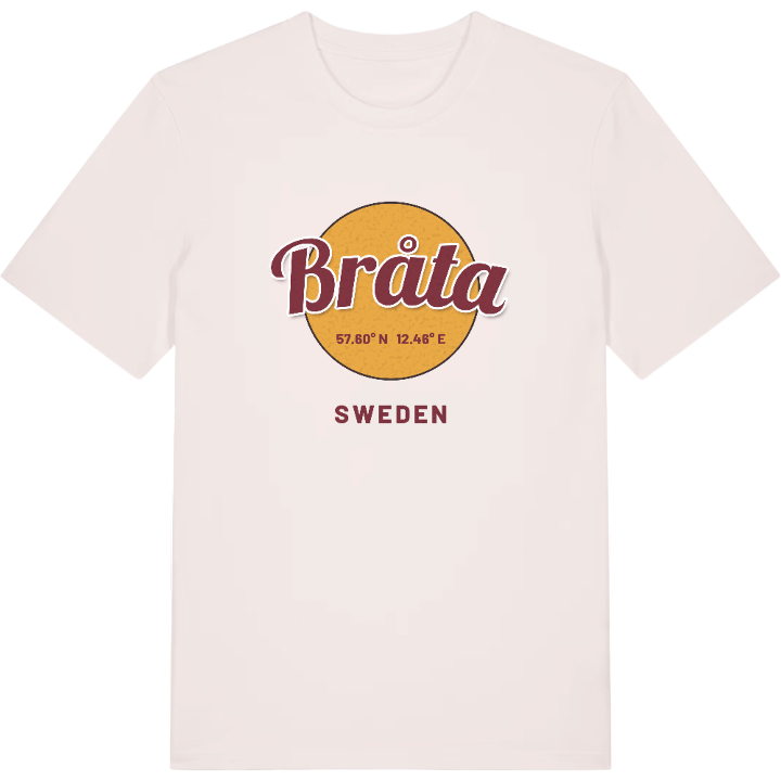 Bråta cirkel t-shirt – t-shirt från PinShirt