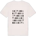 Bråtarna ordlek t-shirt