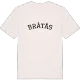 Bråtås böjd t-shirt
