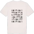 Bråtaslätt ordlek t-shirt